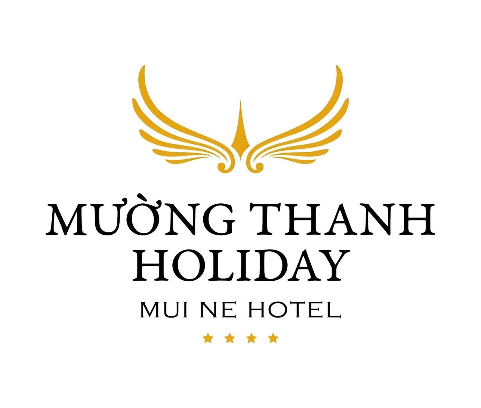 Muong Thanh Holiday Muine Hotel Mũi Né Eksteriør billede